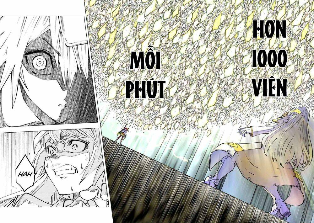 Bị phản bội bởi đồng đội và sở hữu [Gacha không giới hạn] LV.9999: Chapter 37