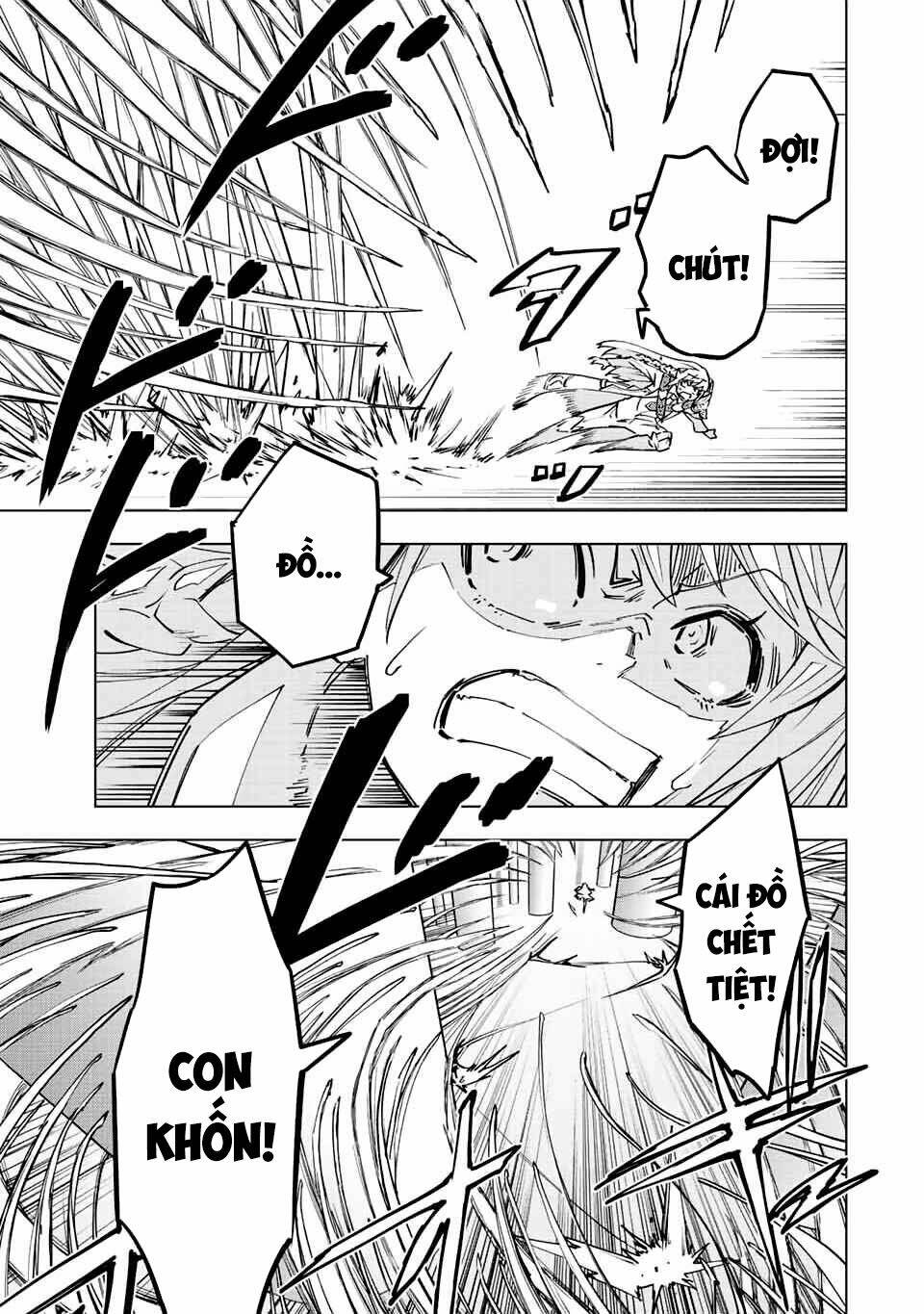 Bị phản bội bởi đồng đội và sở hữu [Gacha không giới hạn] LV.9999: Chapter 37