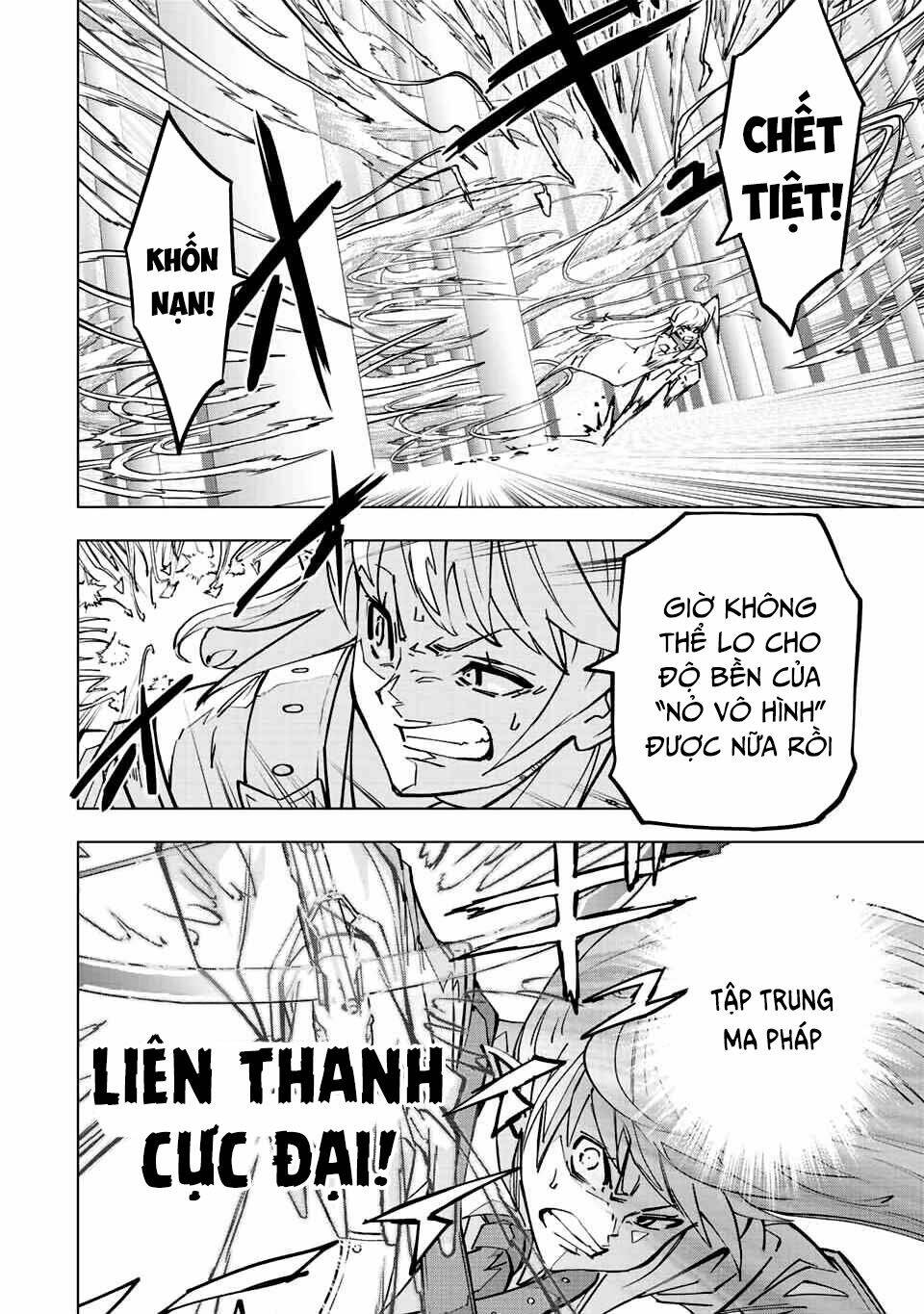 Bị phản bội bởi đồng đội và sở hữu [Gacha không giới hạn] LV.9999: Chapter 37