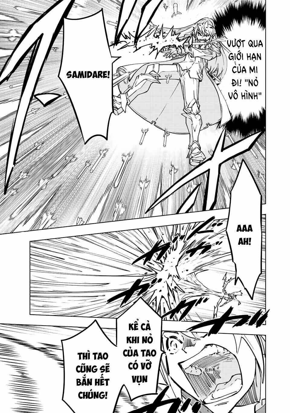 Bị phản bội bởi đồng đội và sở hữu [Gacha không giới hạn] LV.9999: Chapter 37