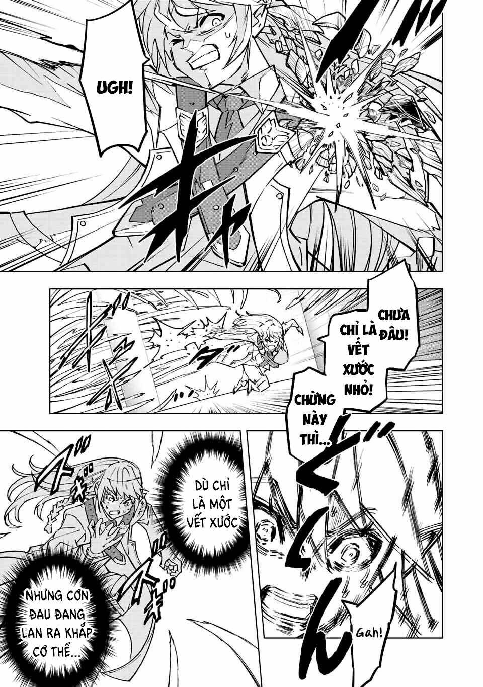 Bị phản bội bởi đồng đội và sở hữu [Gacha không giới hạn] LV.9999: Chapter 37