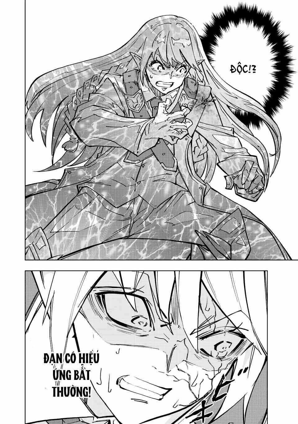 Bị phản bội bởi đồng đội và sở hữu [Gacha không giới hạn] LV.9999: Chapter 37