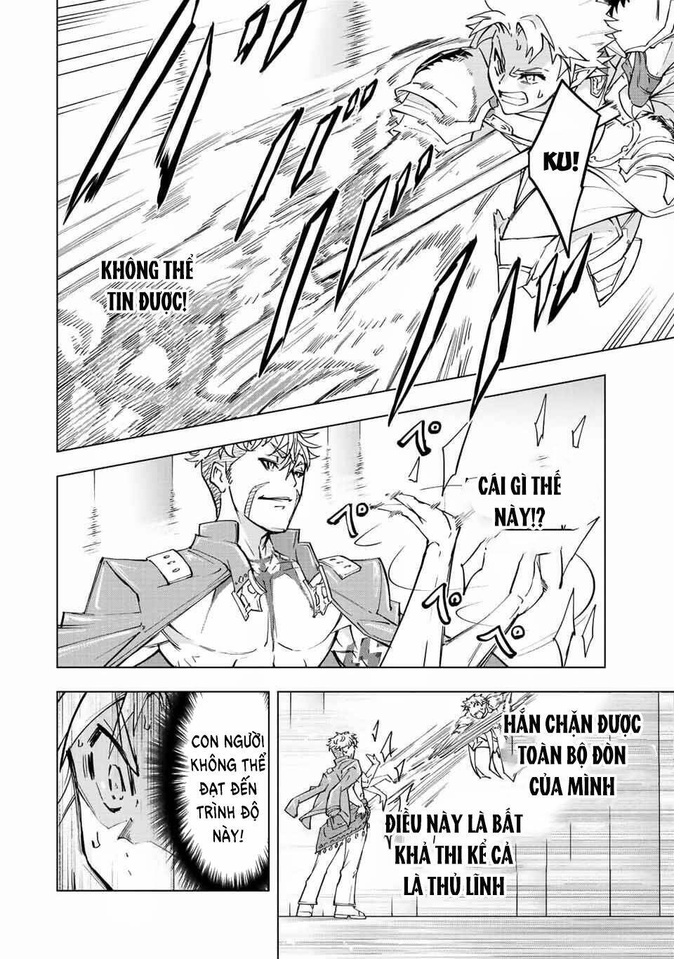 Bị phản bội bởi đồng đội và sở hữu [Gacha không giới hạn] LV.9999: Chapter 38