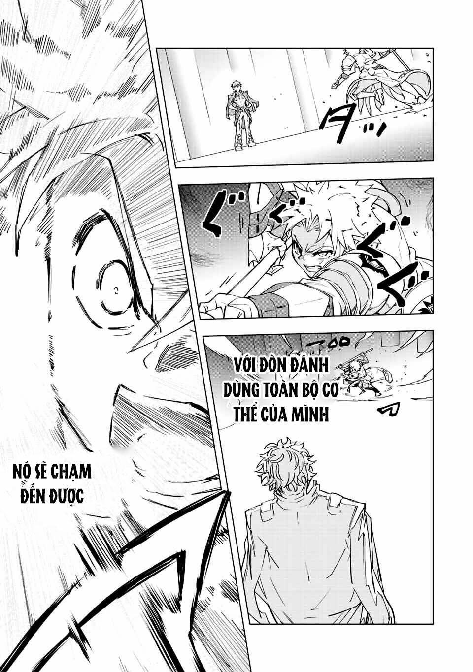 Bị phản bội bởi đồng đội và sở hữu [Gacha không giới hạn] LV.9999: Chapter 38