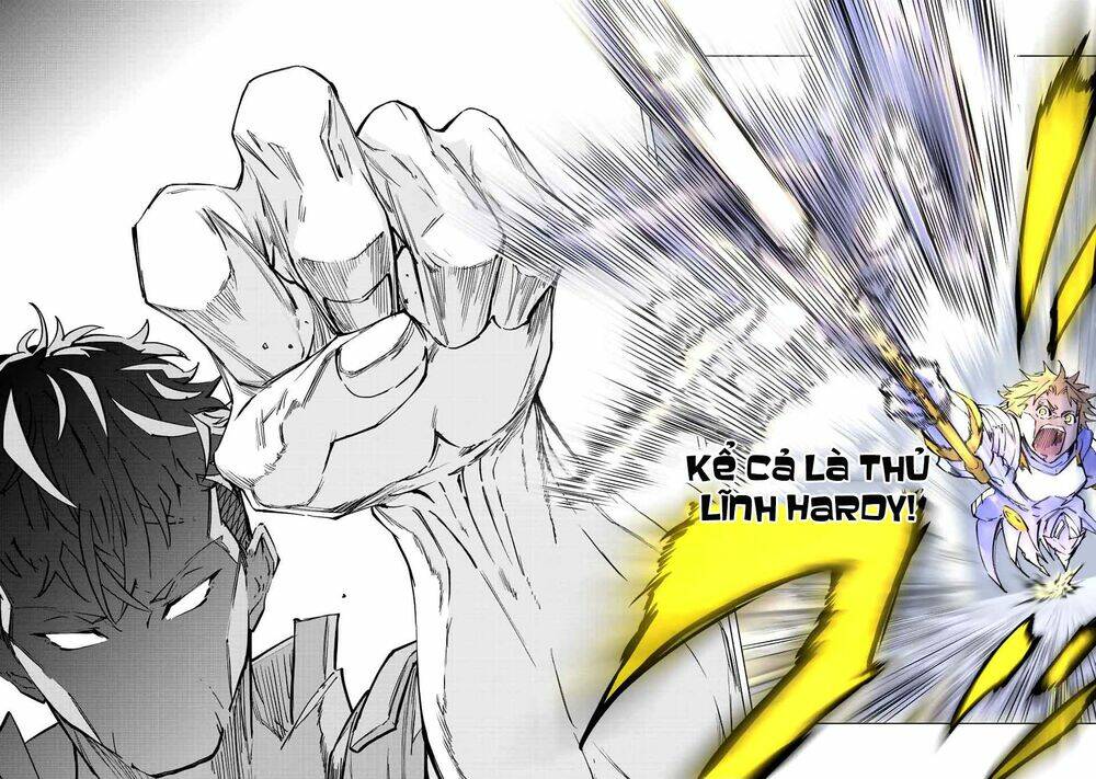 Bị phản bội bởi đồng đội và sở hữu [Gacha không giới hạn] LV.9999: Chapter 38