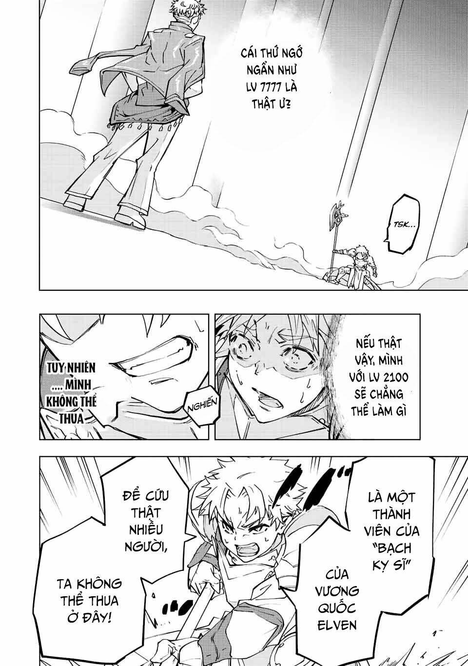 Bị phản bội bởi đồng đội và sở hữu [Gacha không giới hạn] LV.9999: Chapter 38