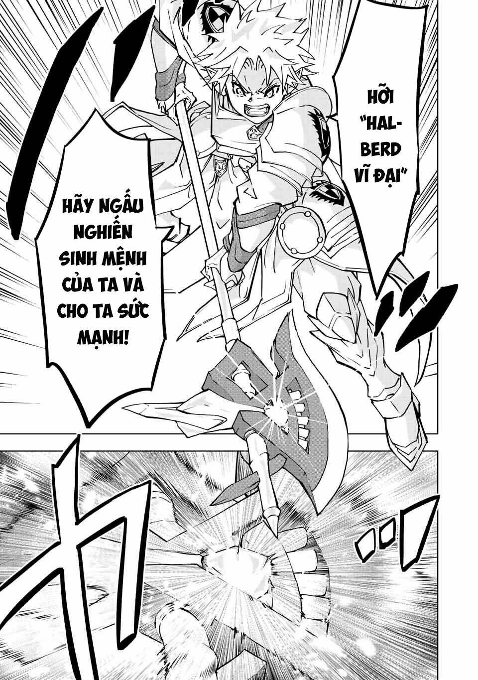 Bị phản bội bởi đồng đội và sở hữu [Gacha không giới hạn] LV.9999: Chapter 38