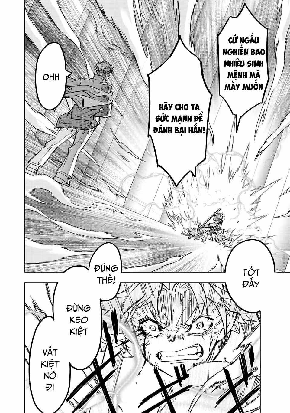 Bị phản bội bởi đồng đội và sở hữu [Gacha không giới hạn] LV.9999: Chapter 38