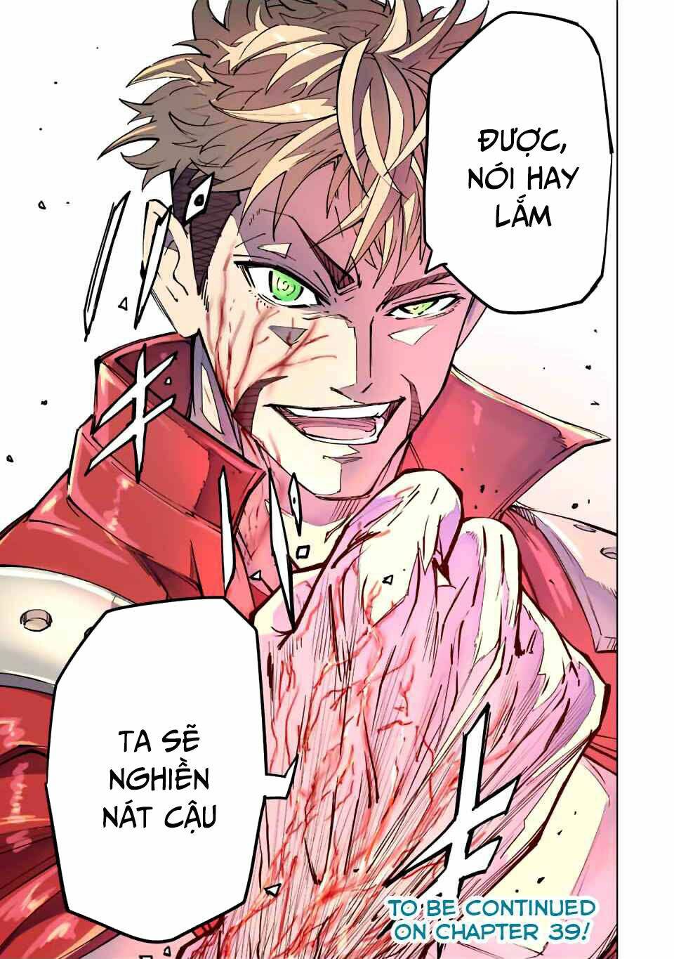 Bị phản bội bởi đồng đội và sở hữu [Gacha không giới hạn] LV.9999: Chapter 38