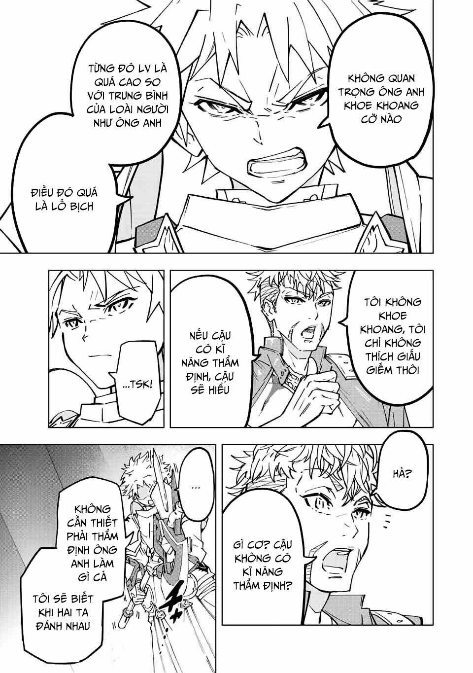 Bị phản bội bởi đồng đội và sở hữu [Gacha không giới hạn] LV.9999: Chapter 38