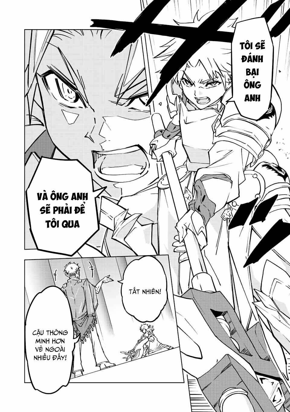 Bị phản bội bởi đồng đội và sở hữu [Gacha không giới hạn] LV.9999: Chapter 38