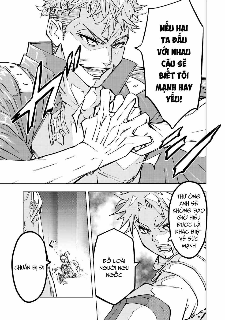 Bị phản bội bởi đồng đội và sở hữu [Gacha không giới hạn] LV.9999: Chapter 38