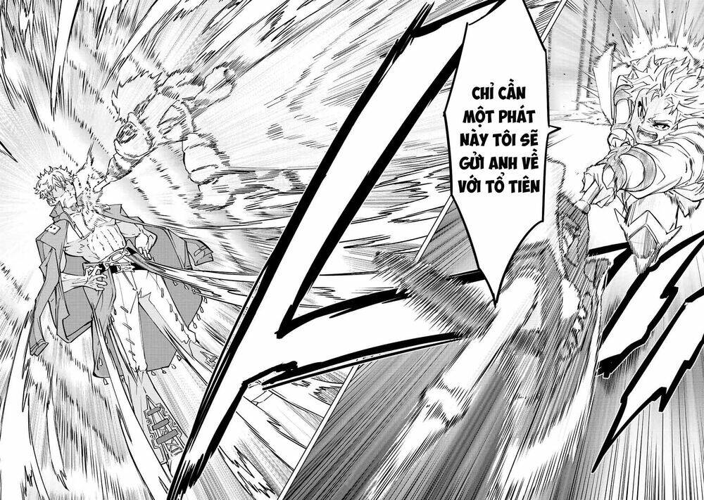 Bị phản bội bởi đồng đội và sở hữu [Gacha không giới hạn] LV.9999: Chapter 38