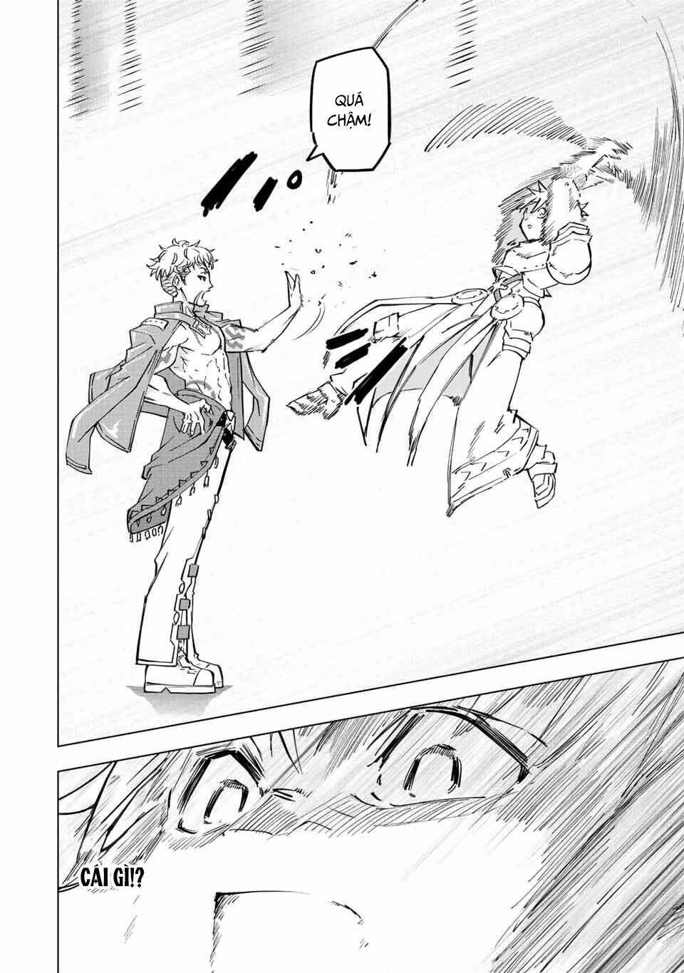 Bị phản bội bởi đồng đội và sở hữu [Gacha không giới hạn] LV.9999: Chapter 38