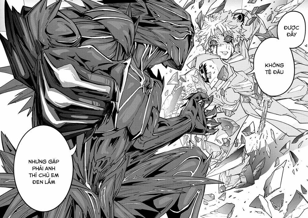 Bị phản bội bởi đồng đội và sở hữu [Gacha không giới hạn] LV.9999: Chapter 39