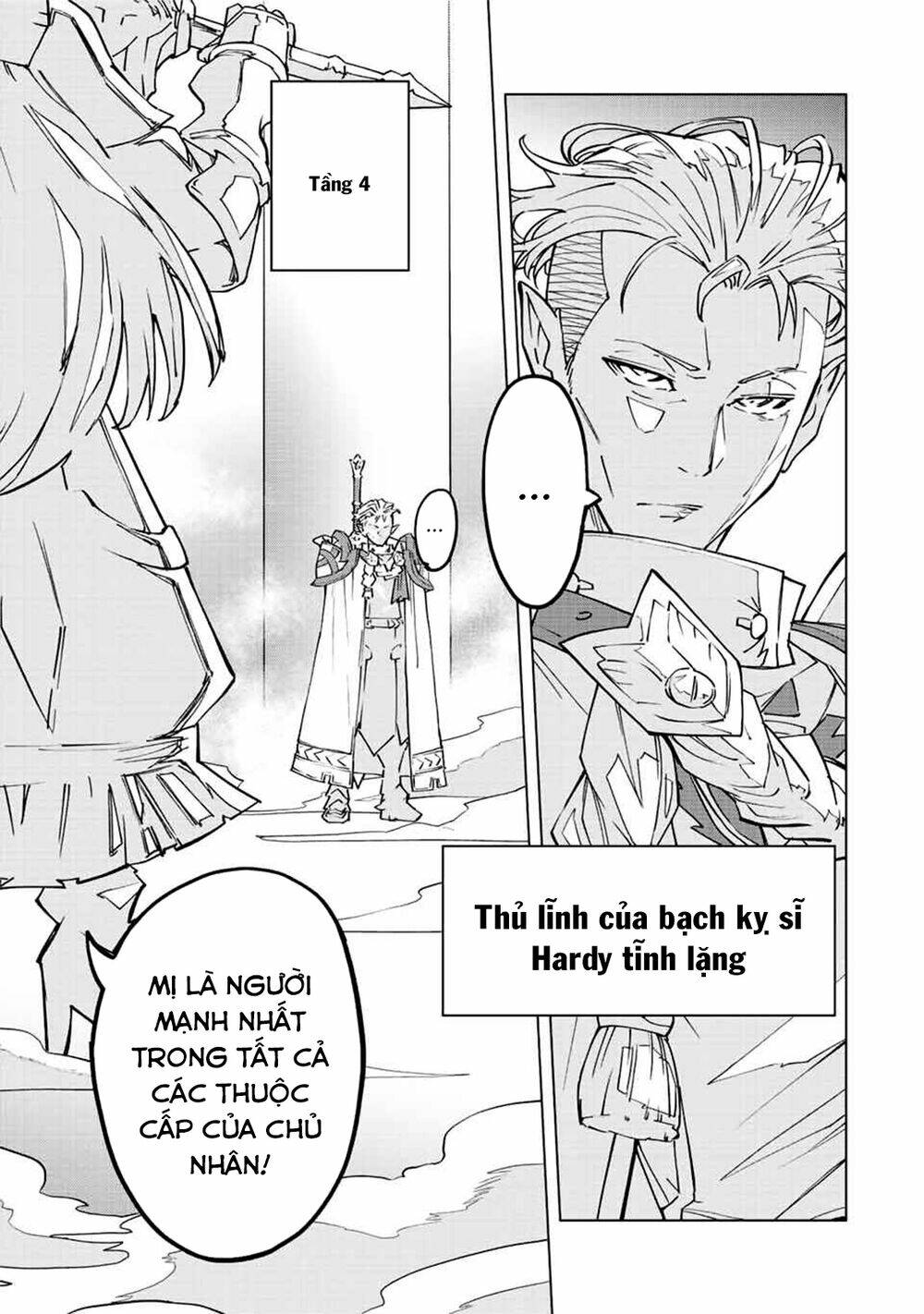 Bị phản bội bởi đồng đội và sở hữu [Gacha không giới hạn] LV.9999: Chapter 39