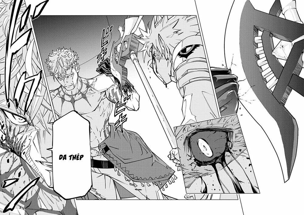 Bị phản bội bởi đồng đội và sở hữu [Gacha không giới hạn] LV.9999: Chapter 39