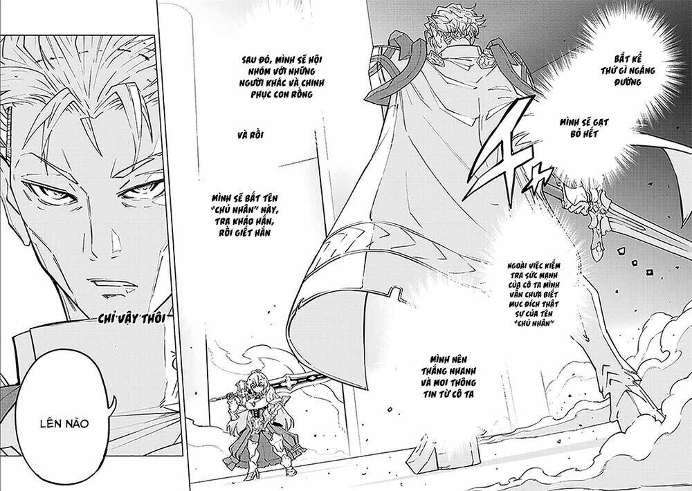 Bị phản bội bởi đồng đội và sở hữu [Gacha không giới hạn] LV.9999: Chapter 40