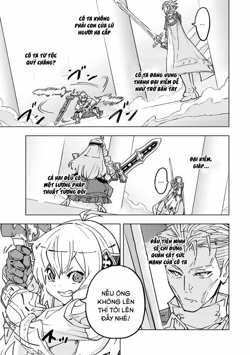 Bị phản bội bởi đồng đội và sở hữu [Gacha không giới hạn] LV.9999: Chapter 40