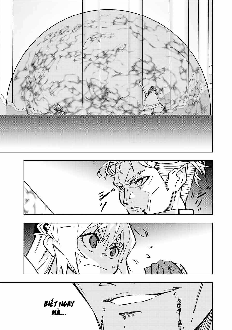 Bị phản bội bởi đồng đội và sở hữu [Gacha không giới hạn] LV.9999: Chapter 41