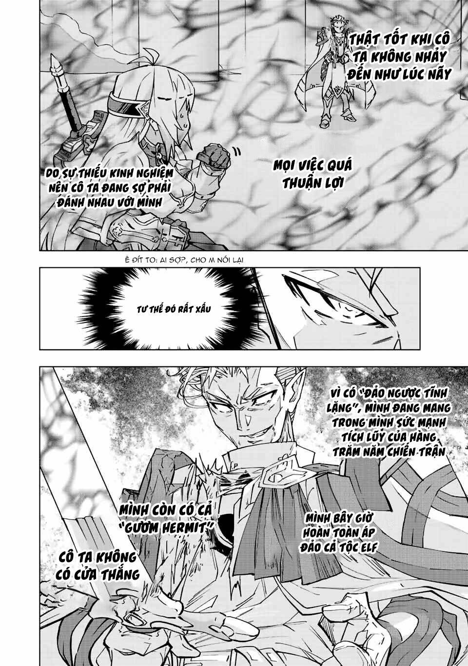 Bị phản bội bởi đồng đội và sở hữu [Gacha không giới hạn] LV.9999: Chapter 41