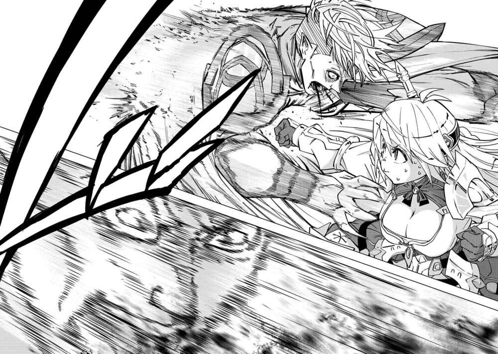 Bị phản bội bởi đồng đội và sở hữu [Gacha không giới hạn] LV.9999: Chapter 41