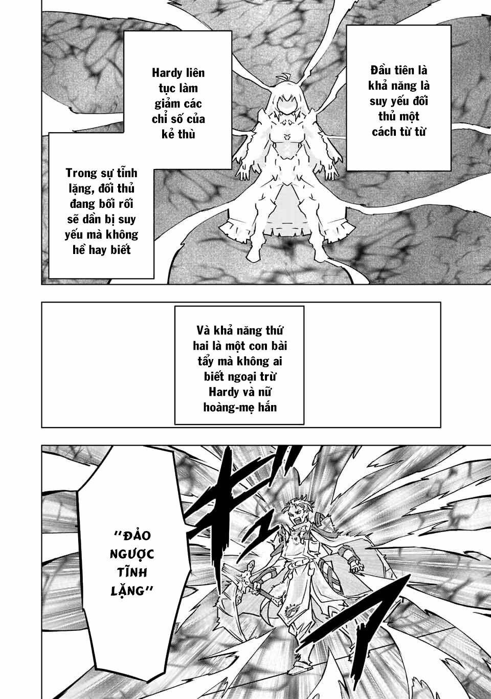 Bị phản bội bởi đồng đội và sở hữu [Gacha không giới hạn] LV.9999: Chapter 41