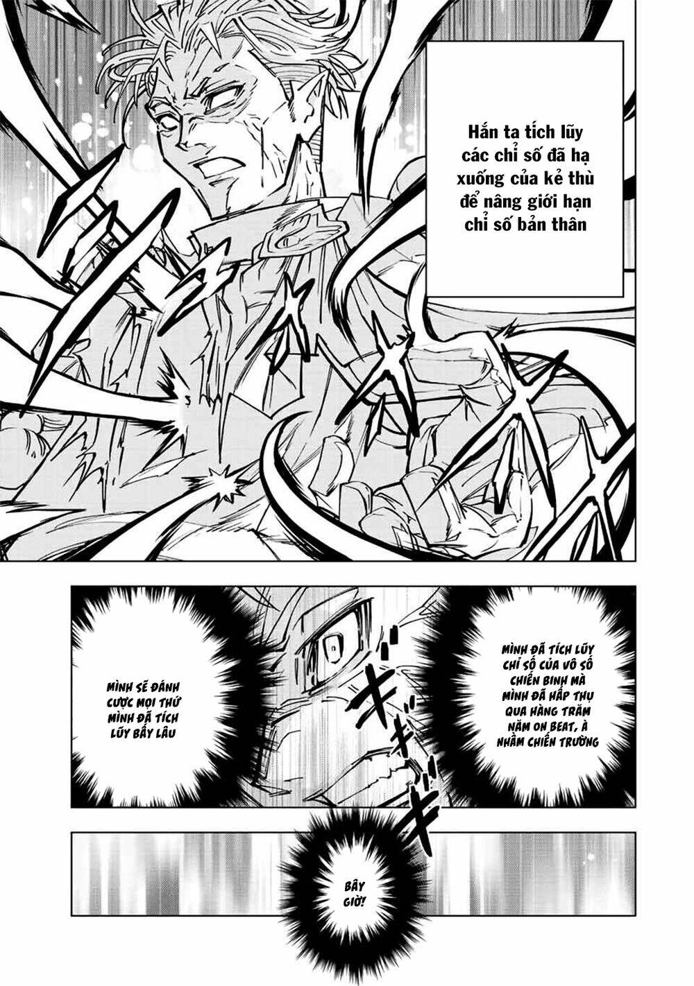 Bị phản bội bởi đồng đội và sở hữu [Gacha không giới hạn] LV.9999: Chapter 41