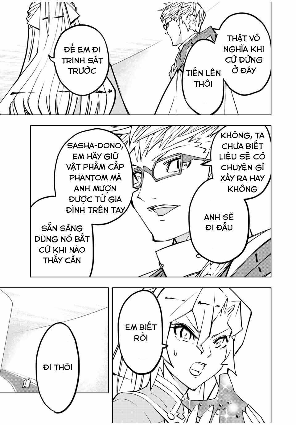 Bị phản bội bởi đồng đội và sở hữu [Gacha không giới hạn] LV.9999: Chapter 42