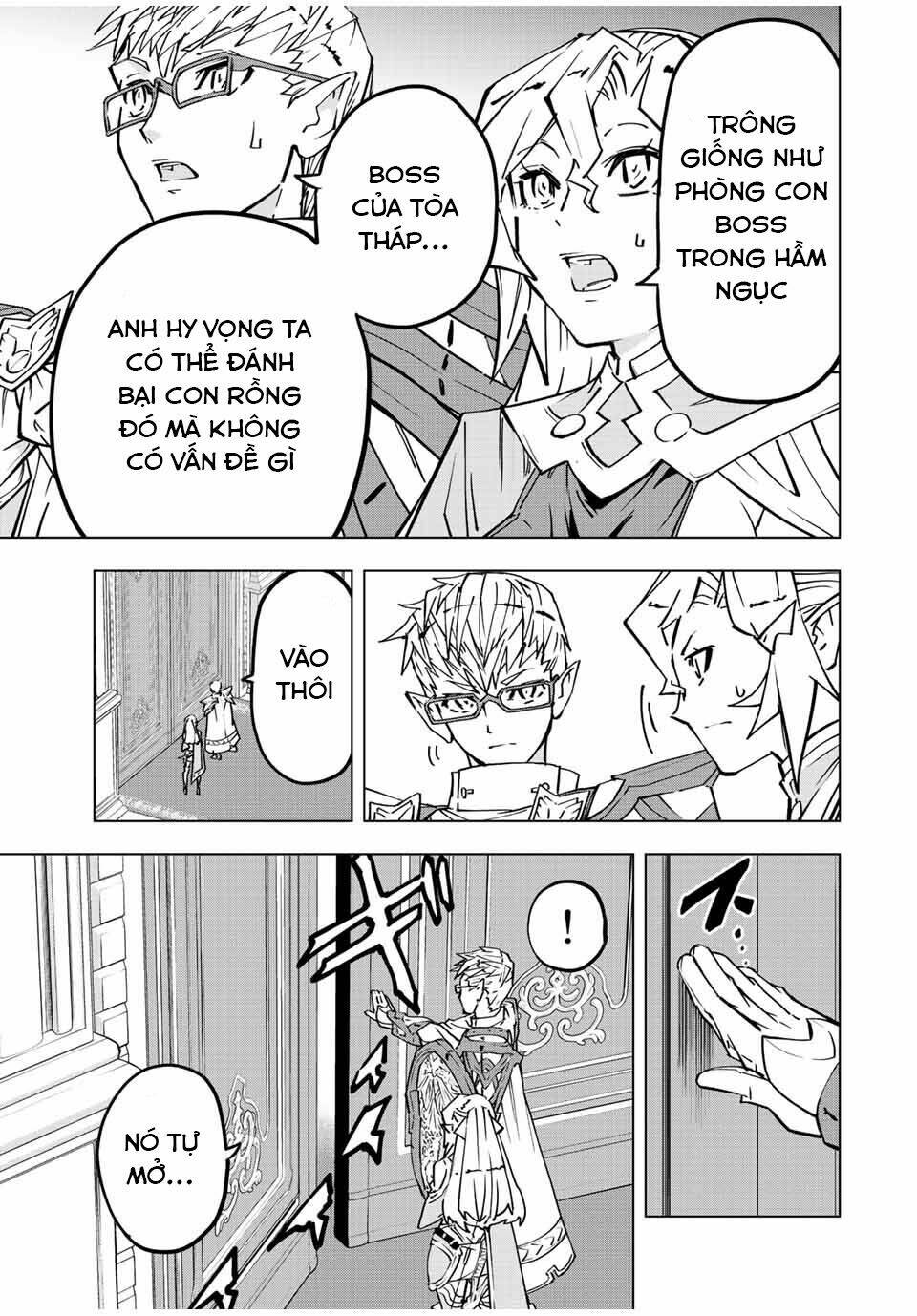 Bị phản bội bởi đồng đội và sở hữu [Gacha không giới hạn] LV.9999: Chapter 42