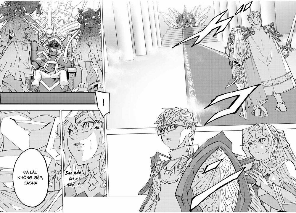 Bị phản bội bởi đồng đội và sở hữu [Gacha không giới hạn] LV.9999: Chapter 42