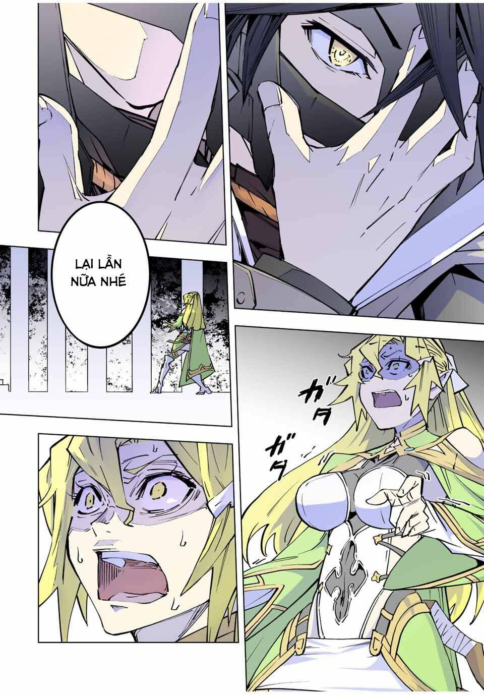 Bị phản bội bởi đồng đội và sở hữu [Gacha không giới hạn] LV.9999: Chapter 42