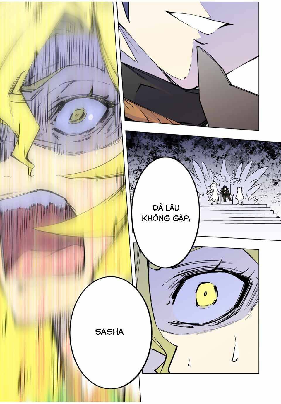 Bị phản bội bởi đồng đội và sở hữu [Gacha không giới hạn] LV.9999: Chapter 42