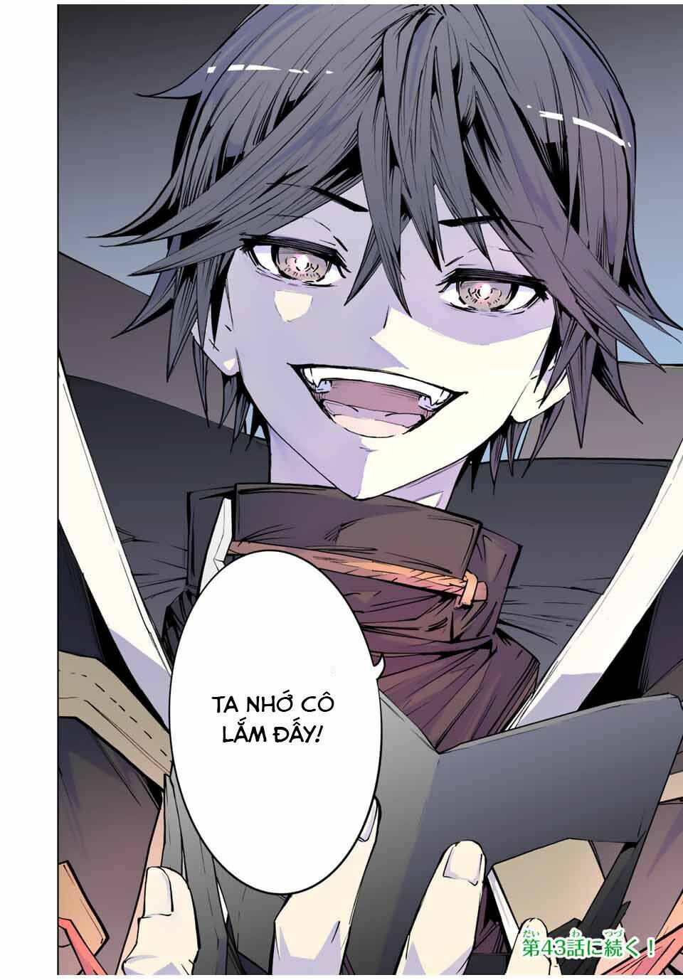 Bị phản bội bởi đồng đội và sở hữu [Gacha không giới hạn] LV.9999: Chapter 42