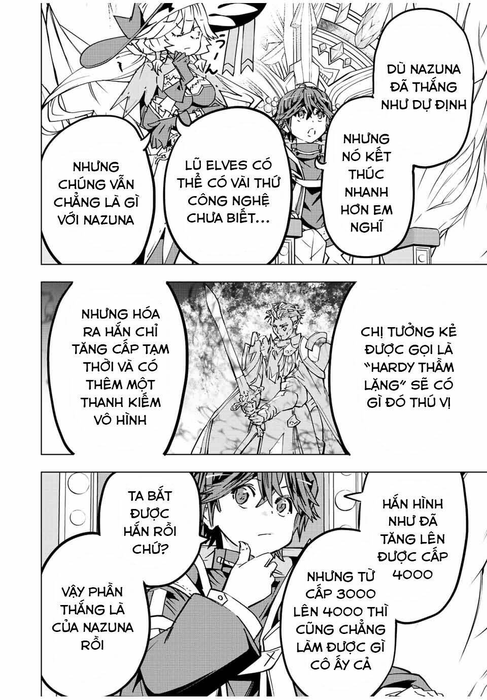 Bị phản bội bởi đồng đội và sở hữu [Gacha không giới hạn] LV.9999: Chapter 42