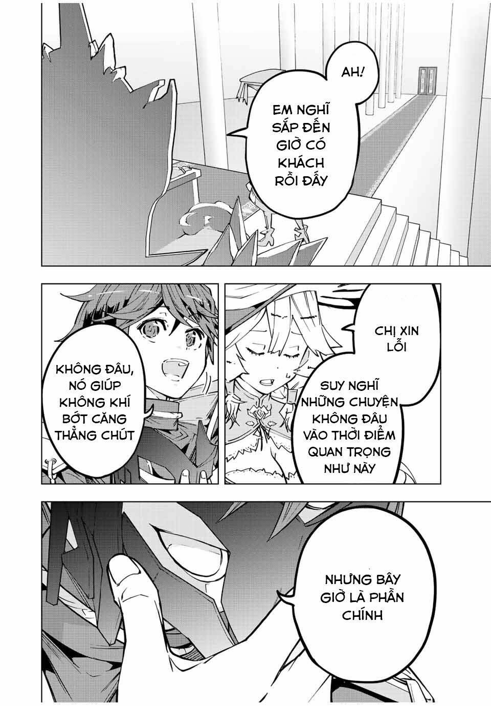 Bị phản bội bởi đồng đội và sở hữu [Gacha không giới hạn] LV.9999: Chapter 42