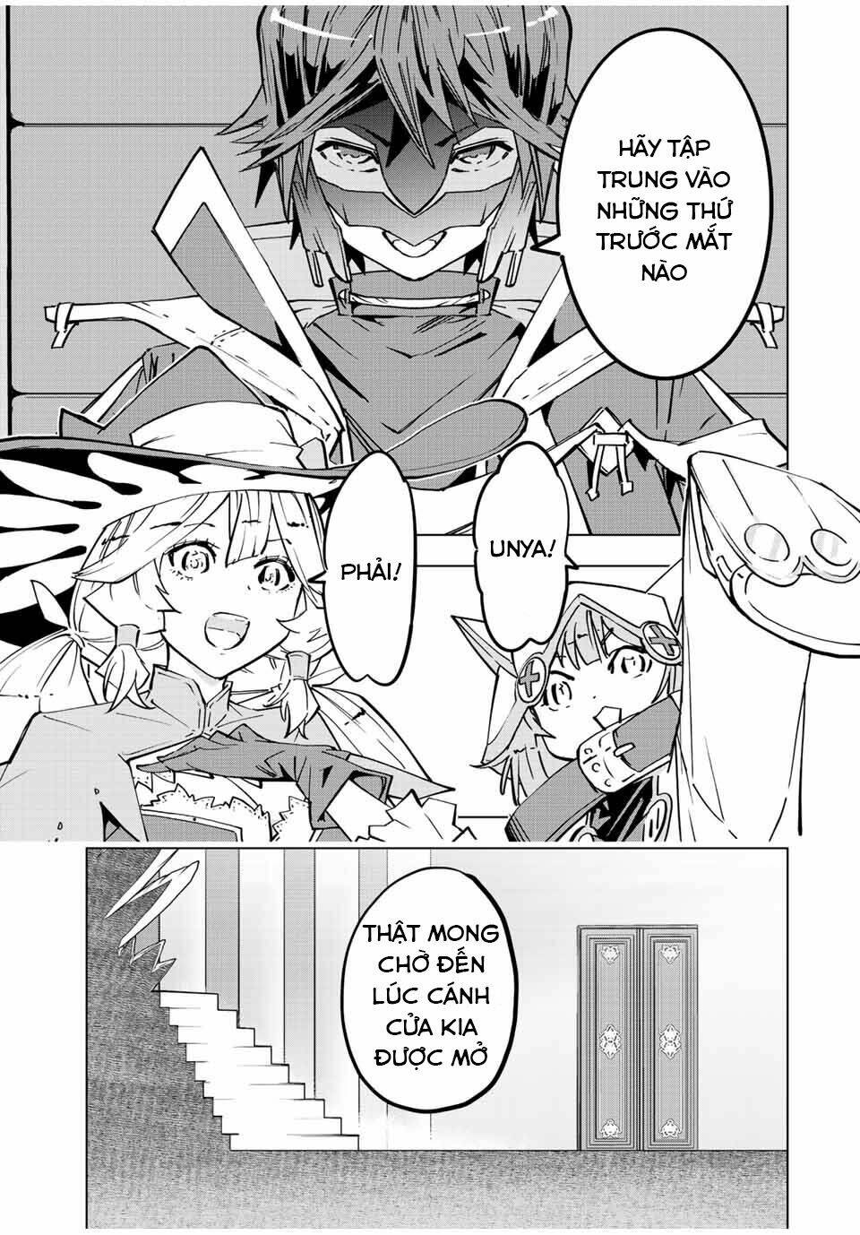 Bị phản bội bởi đồng đội và sở hữu [Gacha không giới hạn] LV.9999: Chapter 42