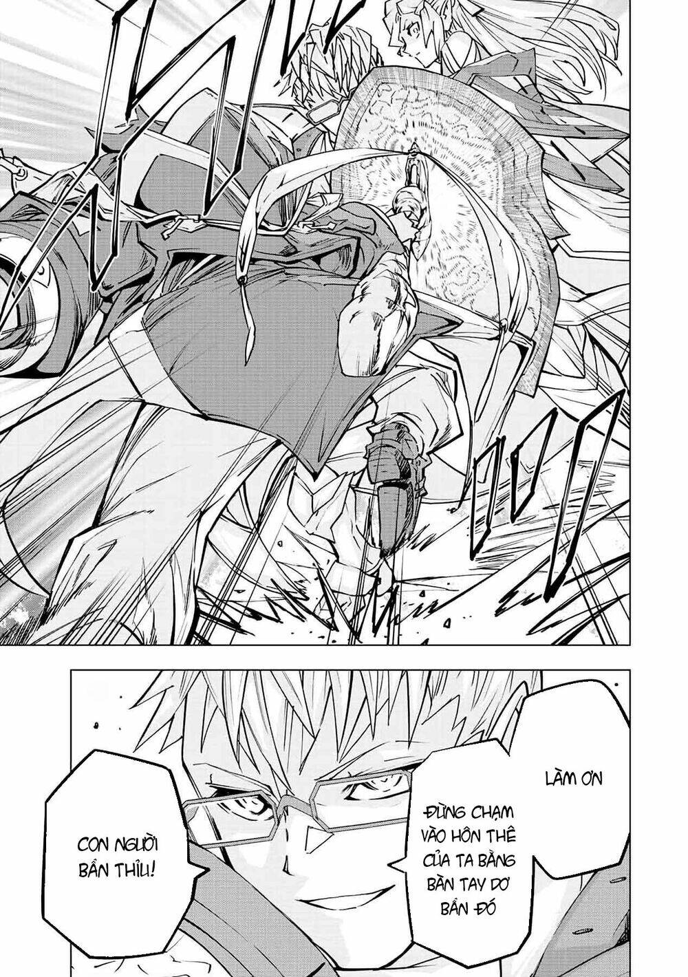 Bị phản bội bởi đồng đội và sở hữu [Gacha không giới hạn] LV.9999: Chapter 44