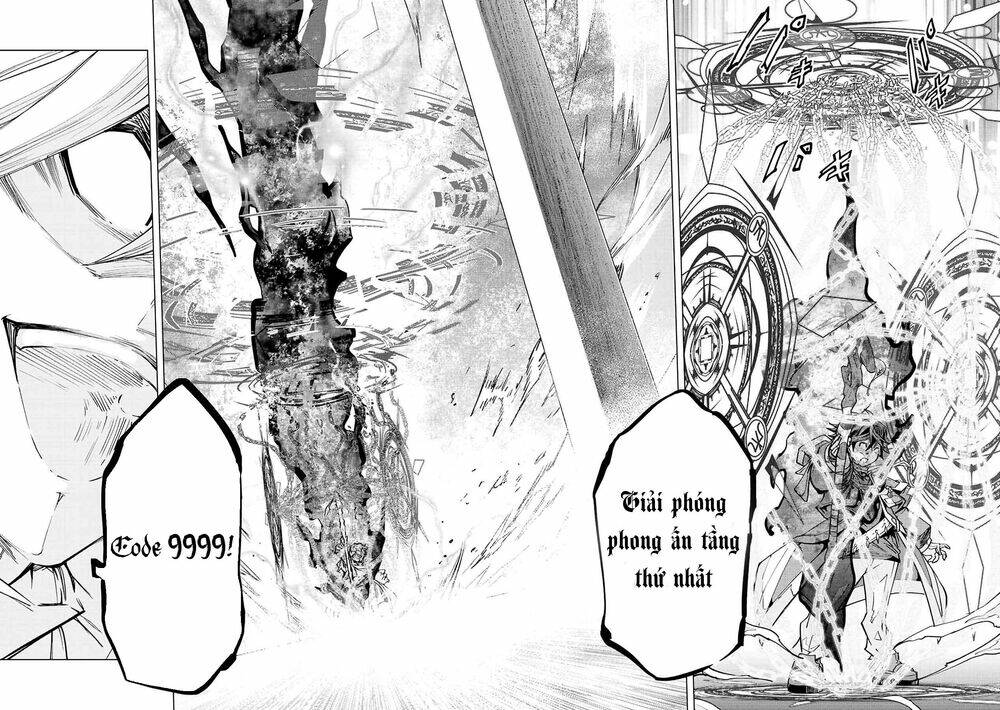 Bị phản bội bởi đồng đội và sở hữu [Gacha không giới hạn] LV.9999: Chapter 44