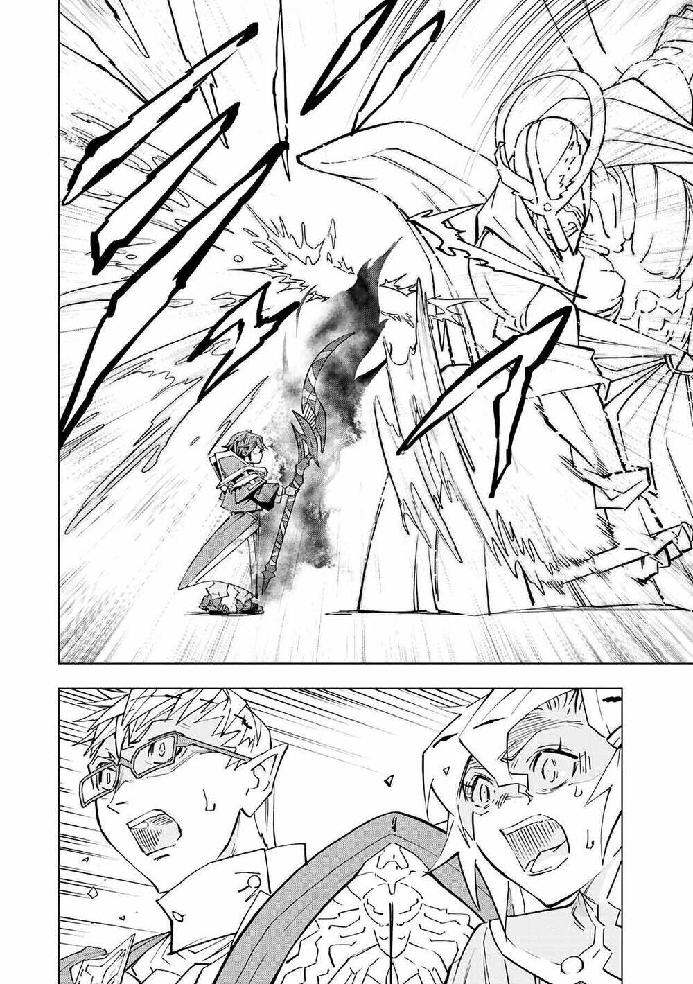 Bị phản bội bởi đồng đội và sở hữu [Gacha không giới hạn] LV.9999: Chapter 45