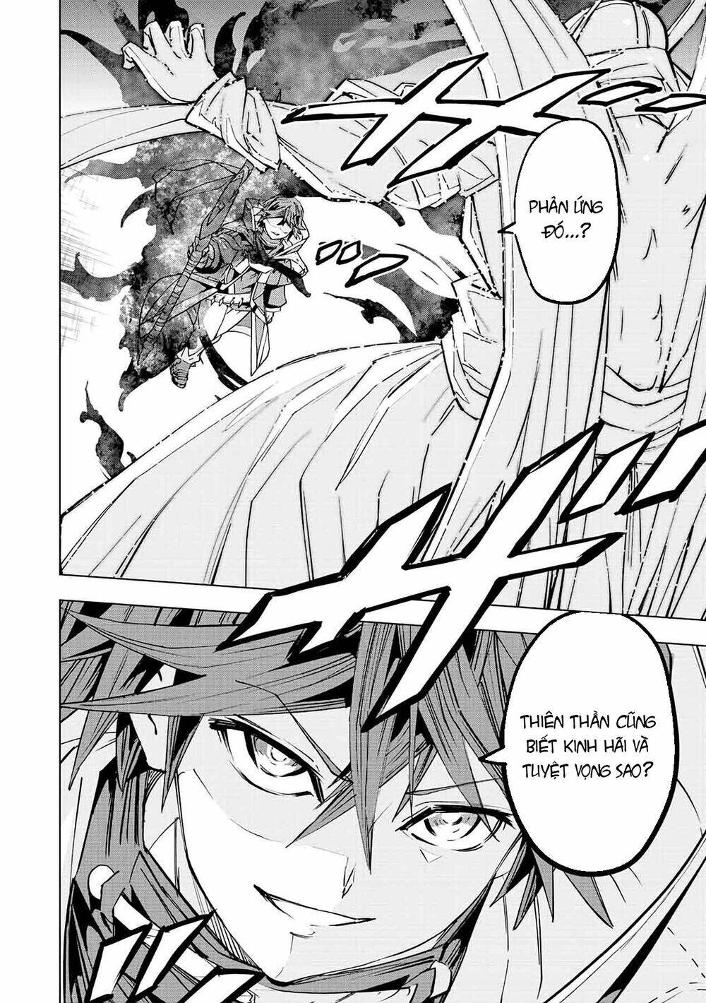 Bị phản bội bởi đồng đội và sở hữu [Gacha không giới hạn] LV.9999: Chapter 45