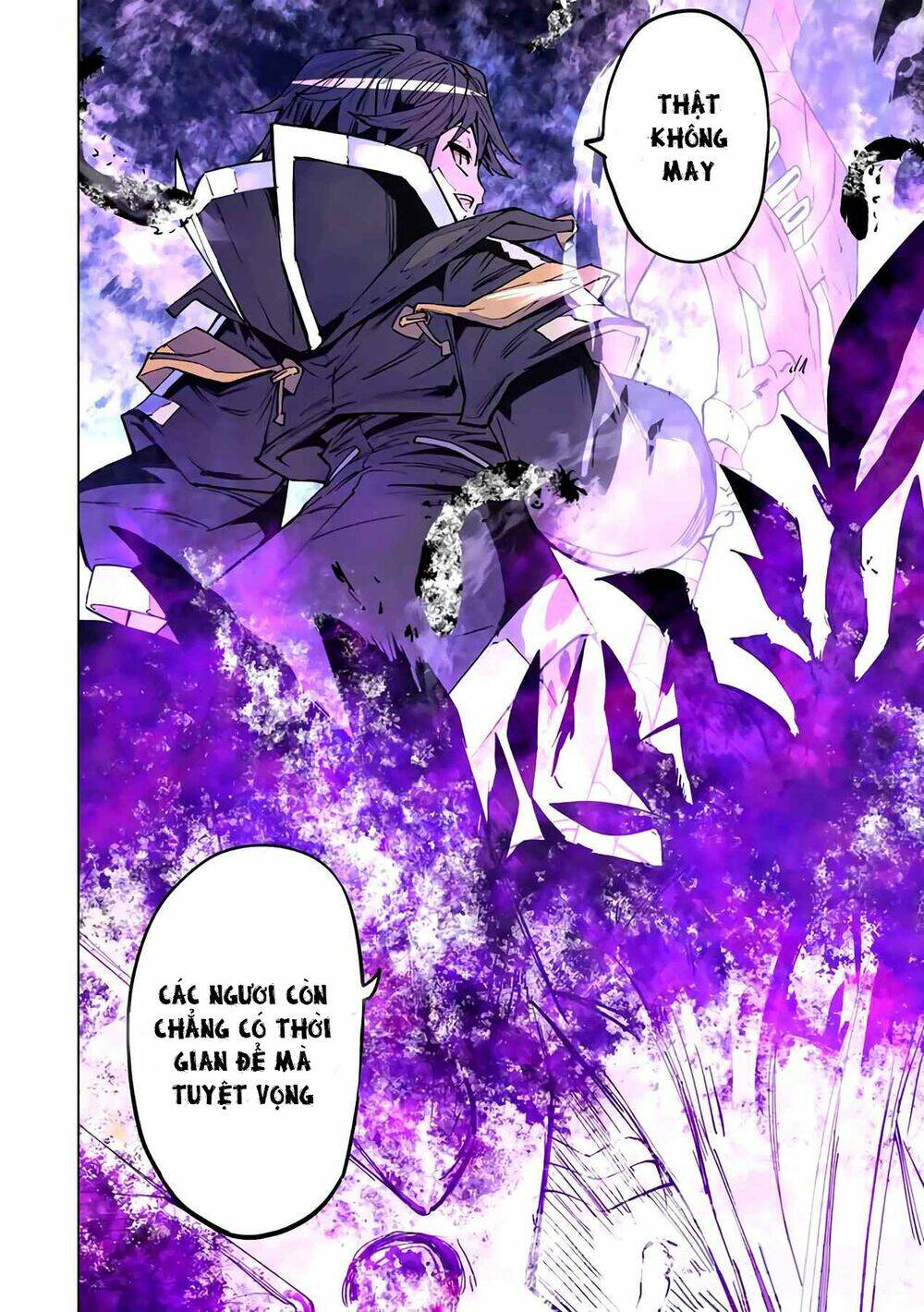 Bị phản bội bởi đồng đội và sở hữu [Gacha không giới hạn] LV.9999: Chapter 45