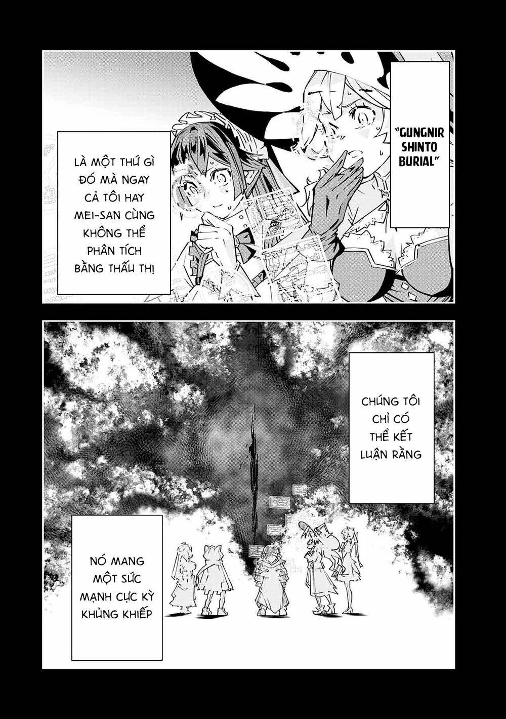 Bị phản bội bởi đồng đội và sở hữu [Gacha không giới hạn] LV.9999: Chapter 45