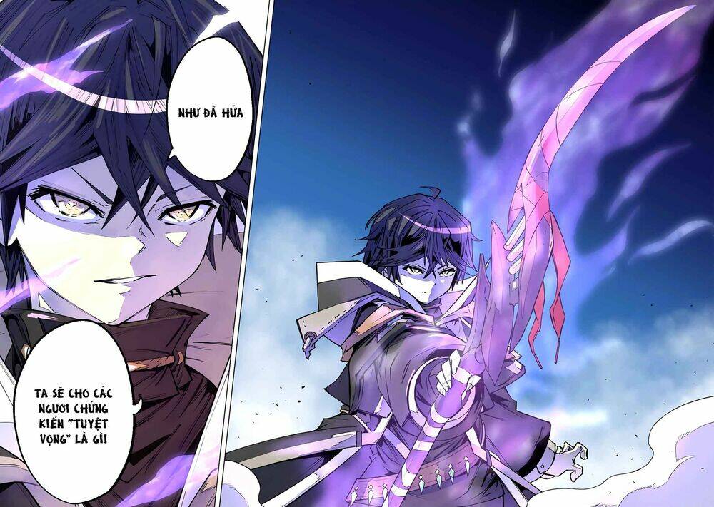 Bị phản bội bởi đồng đội và sở hữu [Gacha không giới hạn] LV.9999: Chapter 45