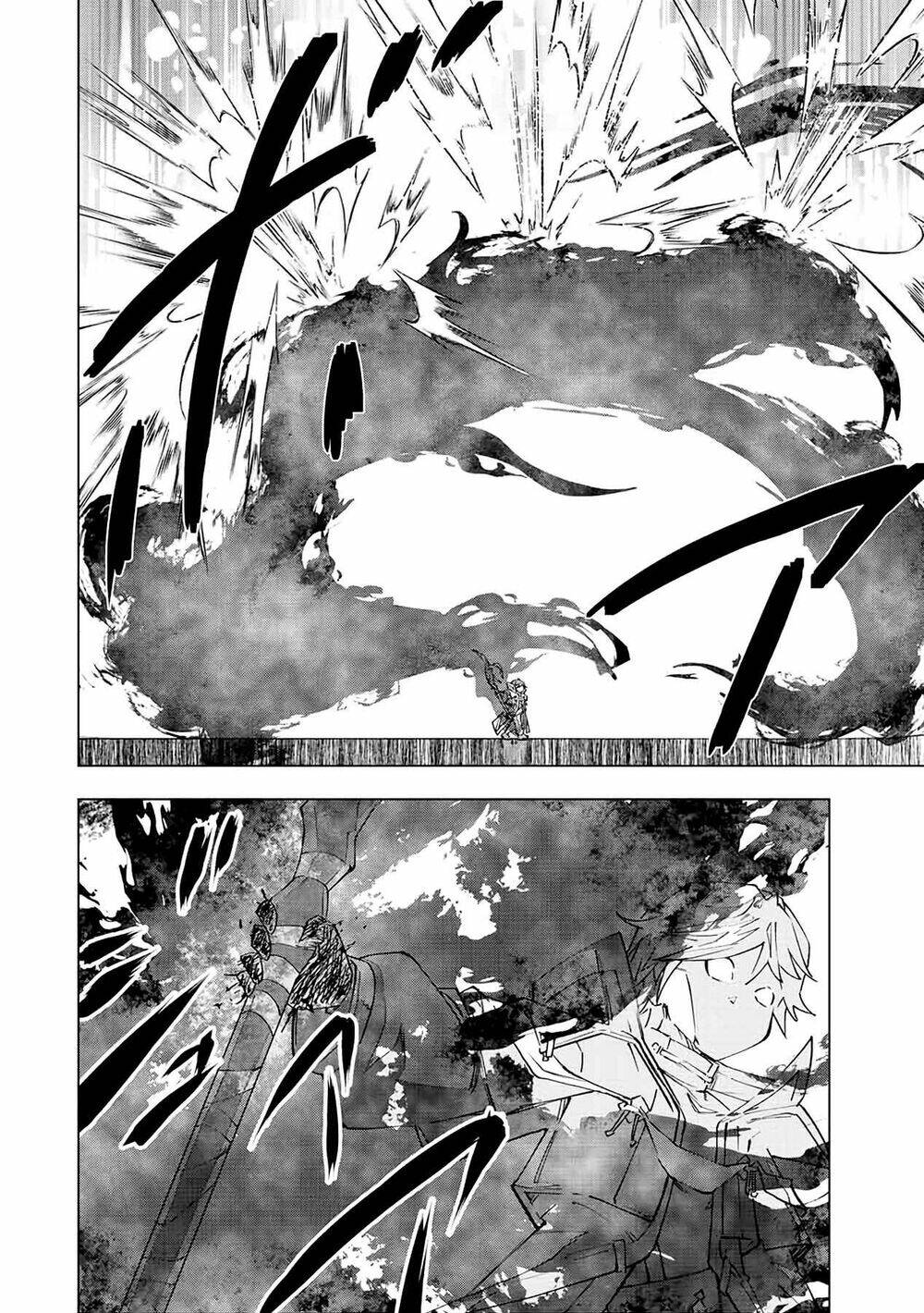 Bị phản bội bởi đồng đội và sở hữu [Gacha không giới hạn] LV.9999: Chapter 46