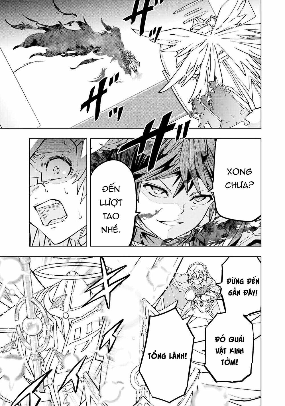Bị phản bội bởi đồng đội và sở hữu [Gacha không giới hạn] LV.9999: Chapter 46