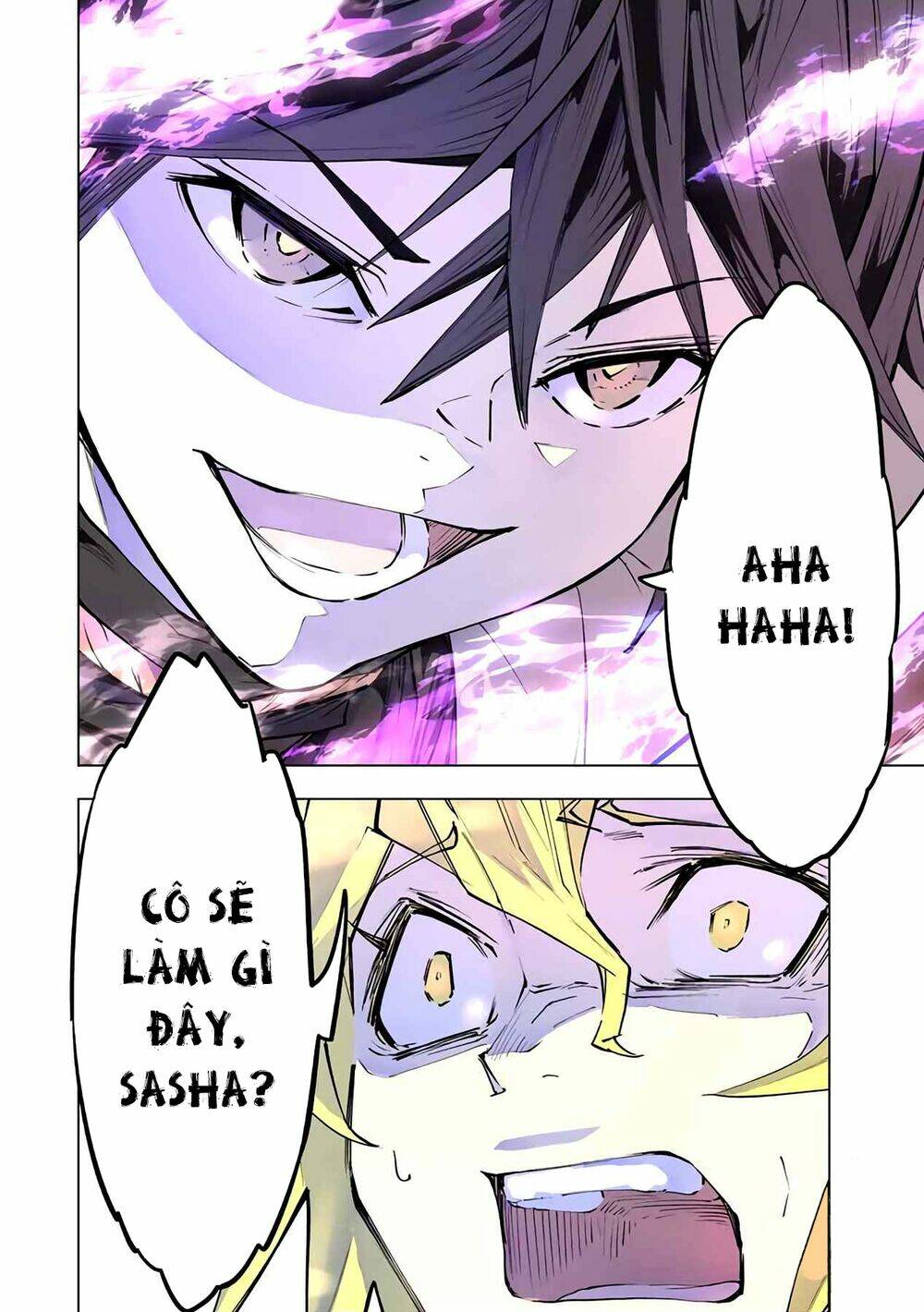 Bị phản bội bởi đồng đội và sở hữu [Gacha không giới hạn] LV.9999: Chapter 46