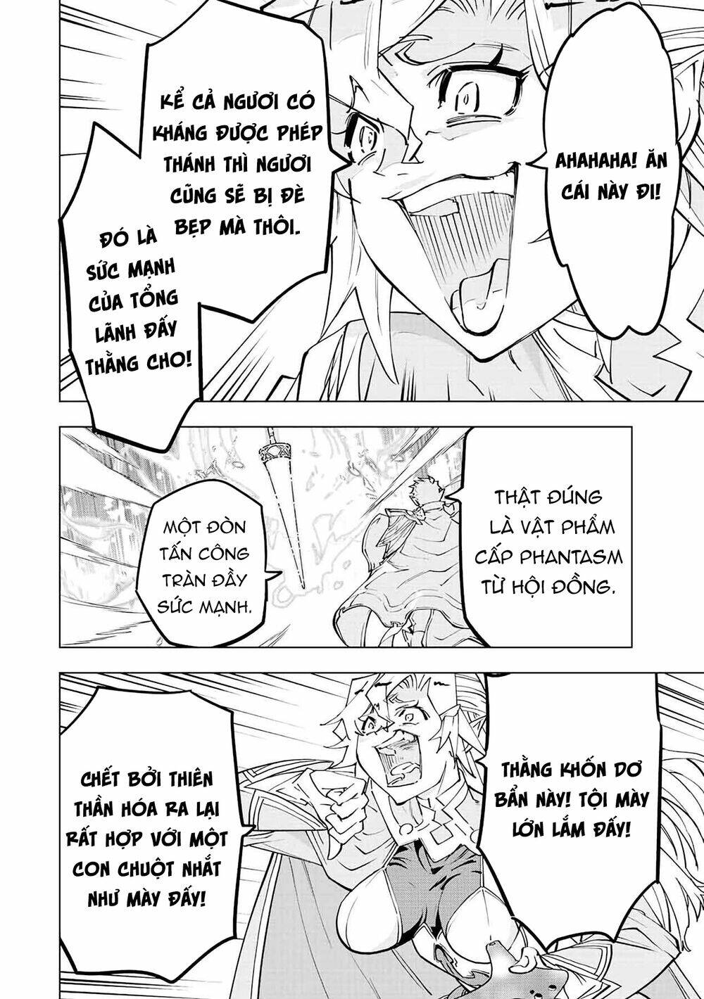 Bị phản bội bởi đồng đội và sở hữu [Gacha không giới hạn] LV.9999: Chapter 46
