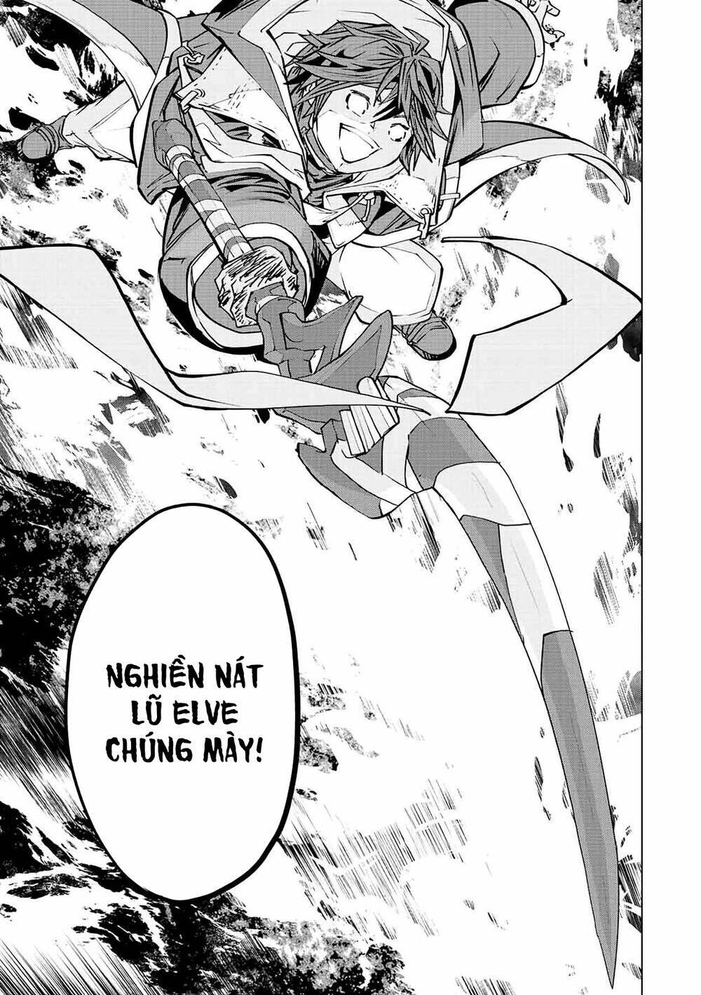 Bị phản bội bởi đồng đội và sở hữu [Gacha không giới hạn] LV.9999: Chapter 47