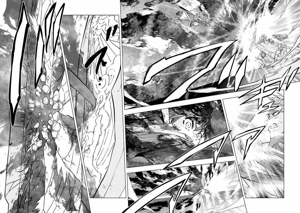 Bị phản bội bởi đồng đội và sở hữu [Gacha không giới hạn] LV.9999: Chapter 47